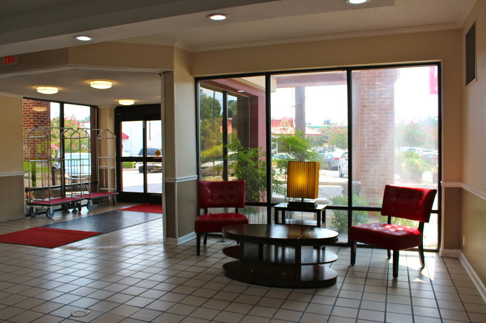 Red Roof Inn & Suites Jacksonville, Nc Exterior foto